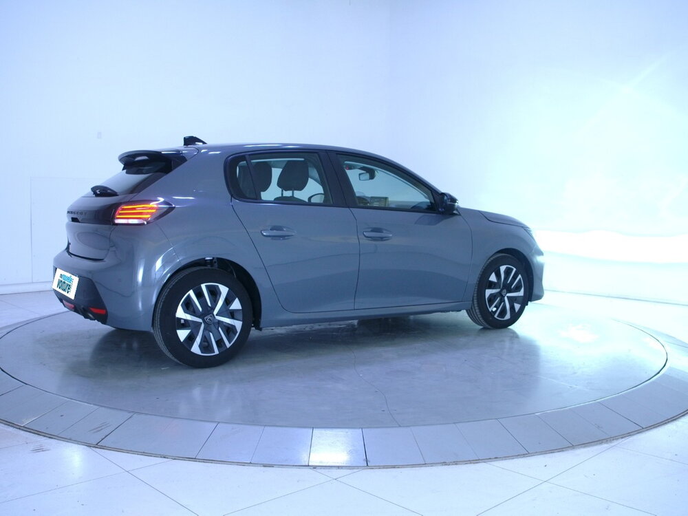 Occasion PEUGEOT 208 208 PureTech 75 S&S BVM5 - Active