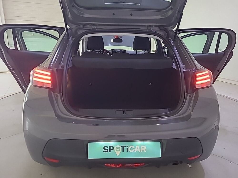 Occasion PEUGEOT 208 208 PureTech 75 S&S BVM5 - Active