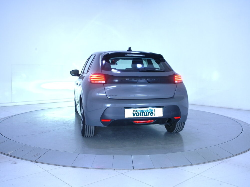 Occasion PEUGEOT 208 208 PureTech 75 S&S BVM5 - Active