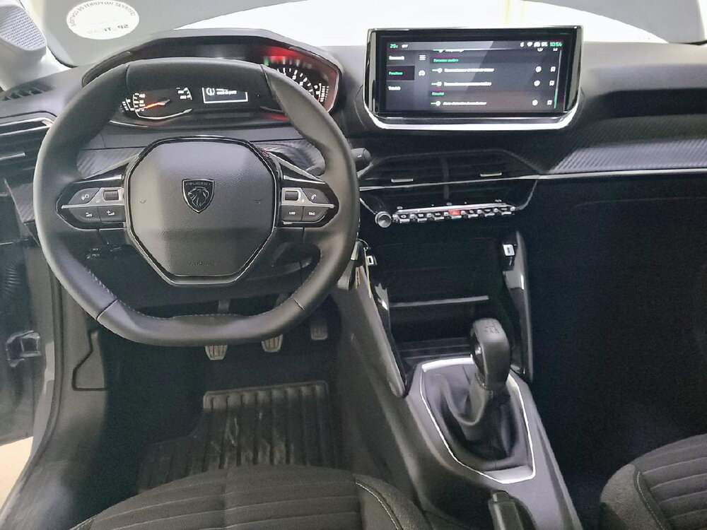 Occasion PEUGEOT 208 208 PureTech 75 S&S BVM5 - Active