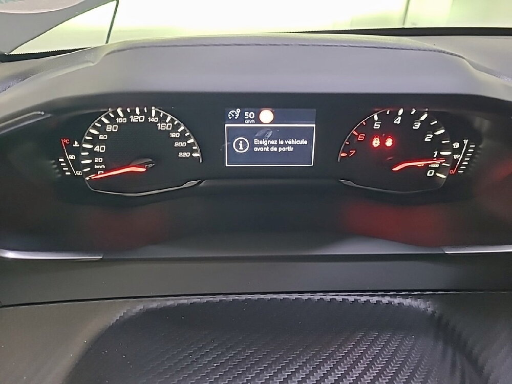 Occasion PEUGEOT 208 208 PureTech 75 S&S BVM5 - Active