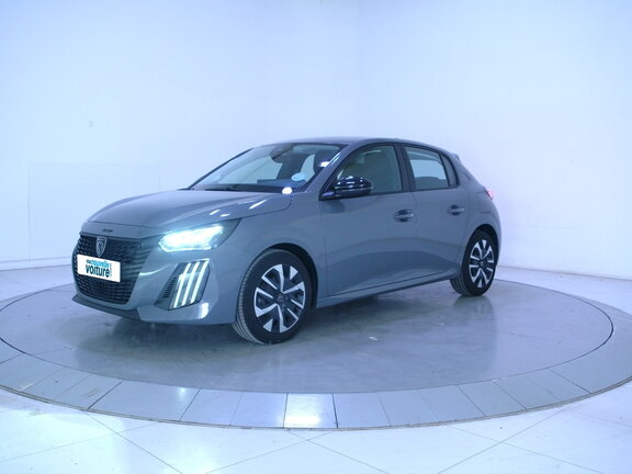 Occasion PEUGEOT 208 208 PureTech 75 S&S BVM5 - Active