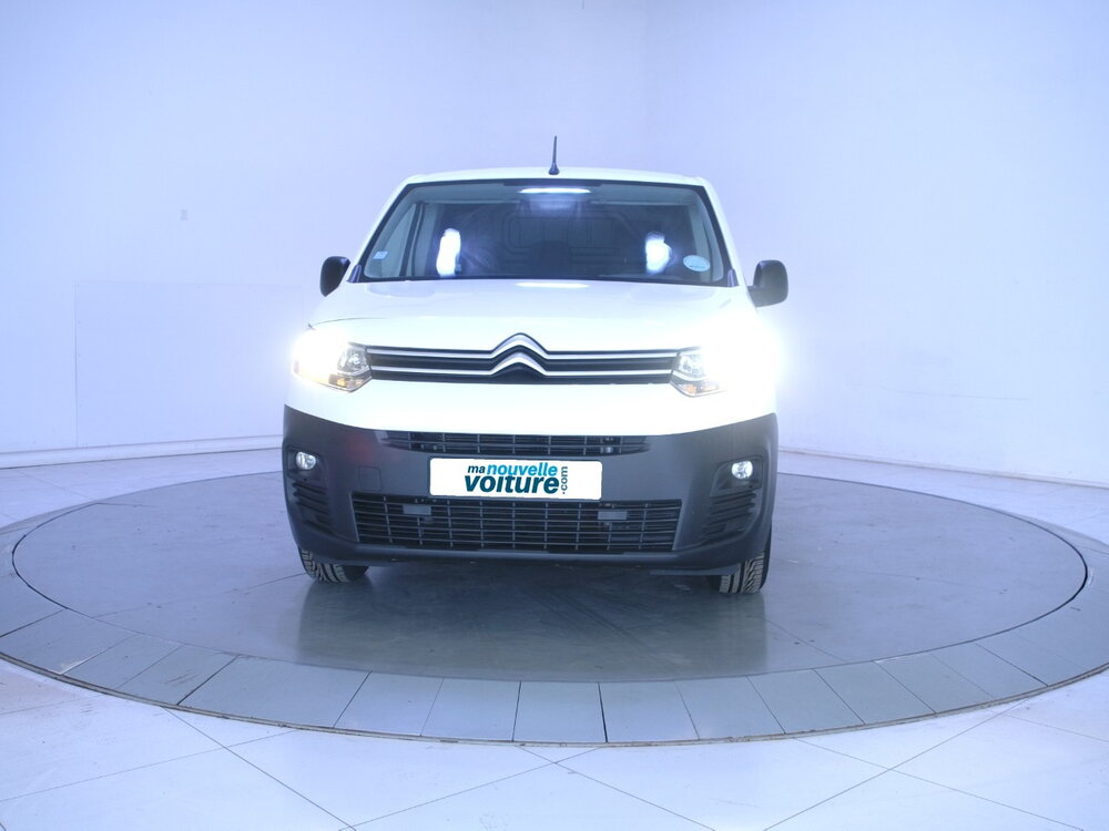 Occasion CITROEN Berlingo BERLINGO VAN M 650 BLUEHDI 75 S&S BVM5 - CONTROL