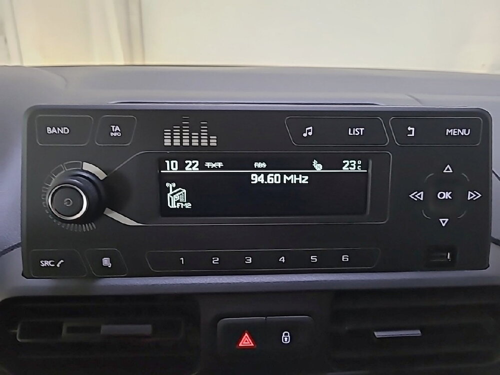 Occasion CITROEN Berlingo BERLINGO VAN M 650 BLUEHDI 75 S&S BVM5 - CONTROL