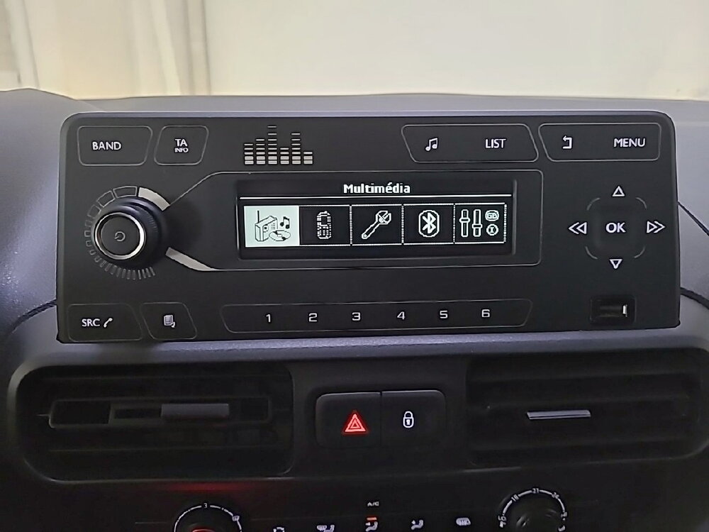Occasion CITROEN Berlingo BERLINGO VAN M 650 BLUEHDI 75 S&S BVM5 - CONTROL