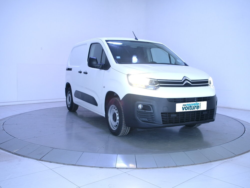 Occasion CITROEN Berlingo BERLINGO VAN M 650 BLUEHDI 75 S&S BVM5 - CONTROL