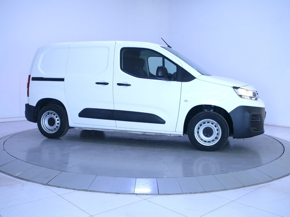 Occasion CITROEN Berlingo BERLINGO VAN M 650 BLUEHDI 75 S&S BVM5 - CONTROL