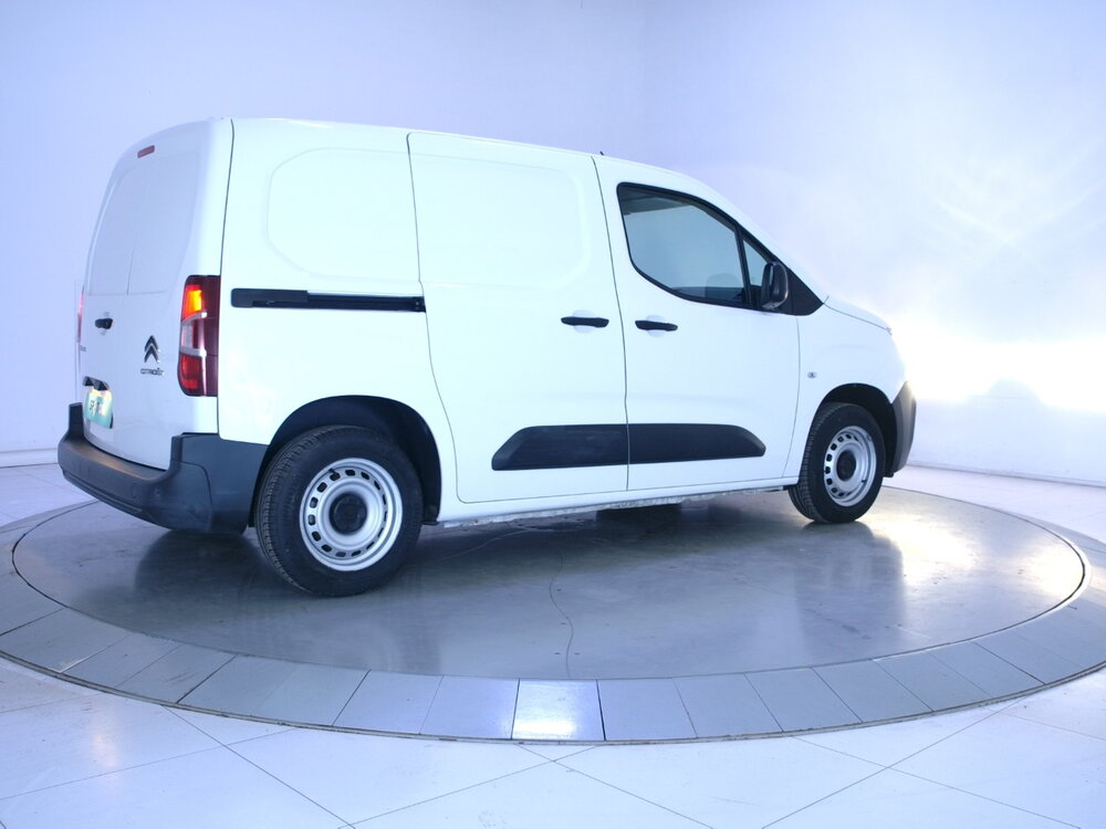 Occasion CITROEN Berlingo BERLINGO VAN M 650 BLUEHDI 75 S&S BVM5 - CONTROL