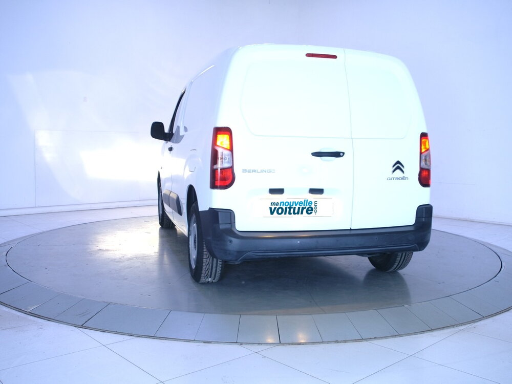 Occasion CITROEN Berlingo BERLINGO VAN M 650 BLUEHDI 75 S&S BVM5 - CONTROL
