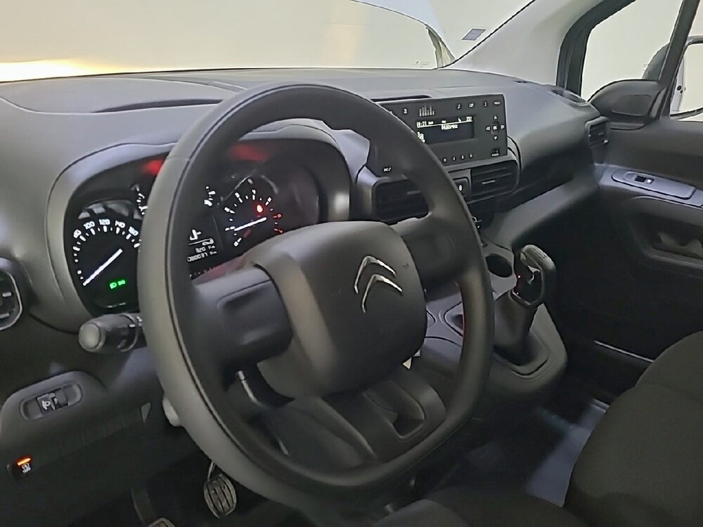 Occasion CITROEN Berlingo BERLINGO VAN M 650 BLUEHDI 75 S&S BVM5 - CONTROL
