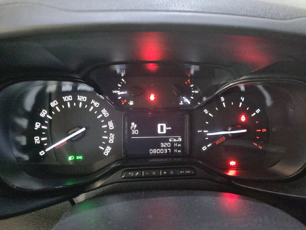 Occasion CITROEN Berlingo BERLINGO VAN M 650 BLUEHDI 75 S&S BVM5 - CONTROL