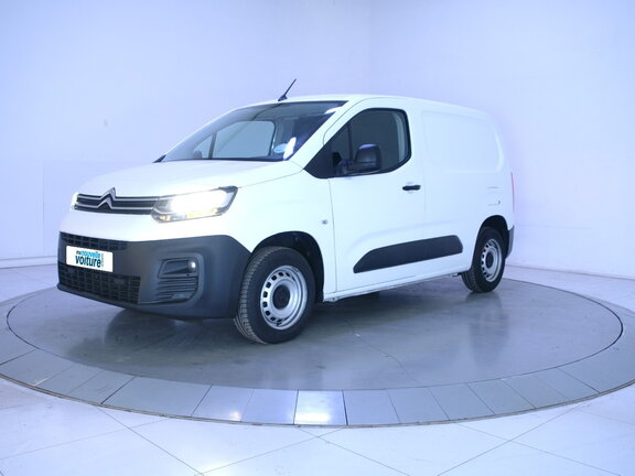 Occasion CITROEN Berlingo BERLINGO VAN M 650 BLUEHDI 75 S&S BVM5 - CONTROL