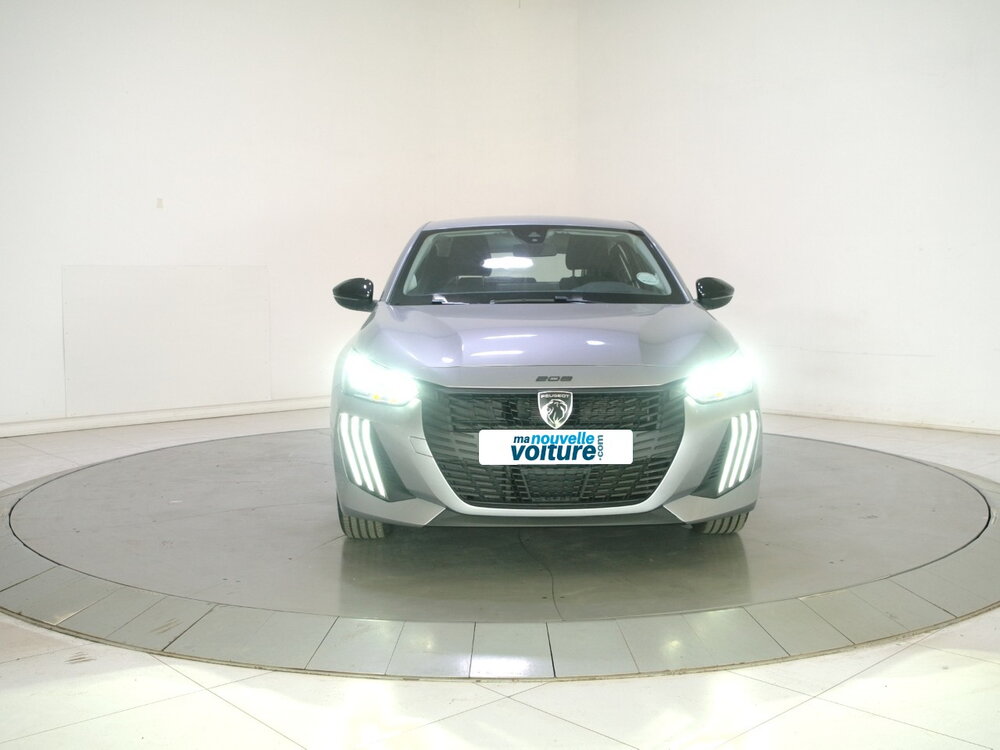 Occasion PEUGEOT 208 208 PureTech 75 S&S BVM5 - Active