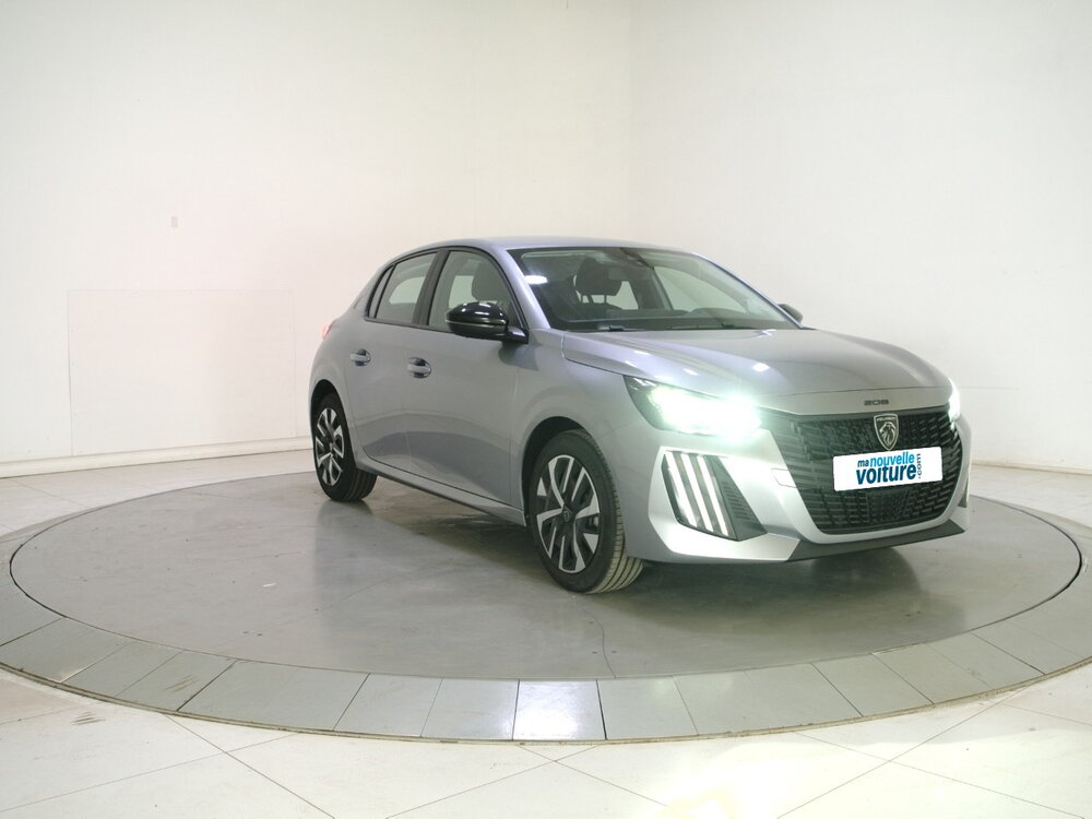 Occasion PEUGEOT 208 208 PureTech 75 S&S BVM5 - Active