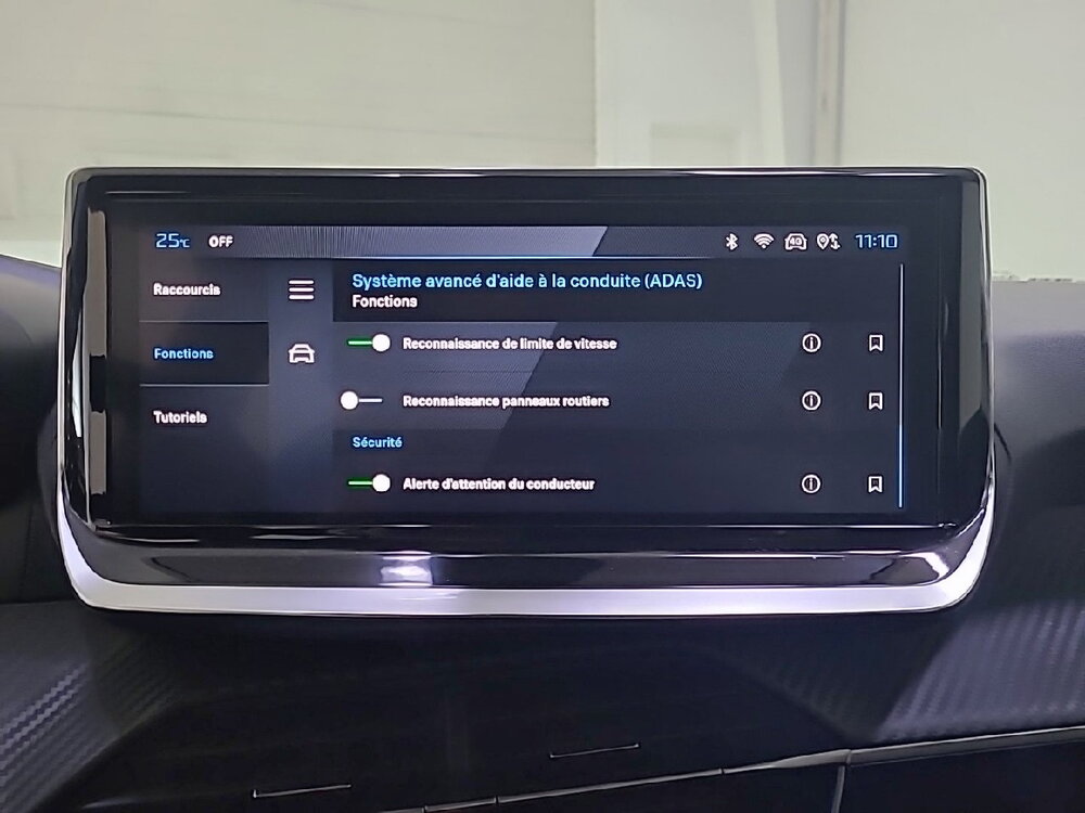 Occasion PEUGEOT 208 208 PureTech 75 S&S BVM5 - Active
