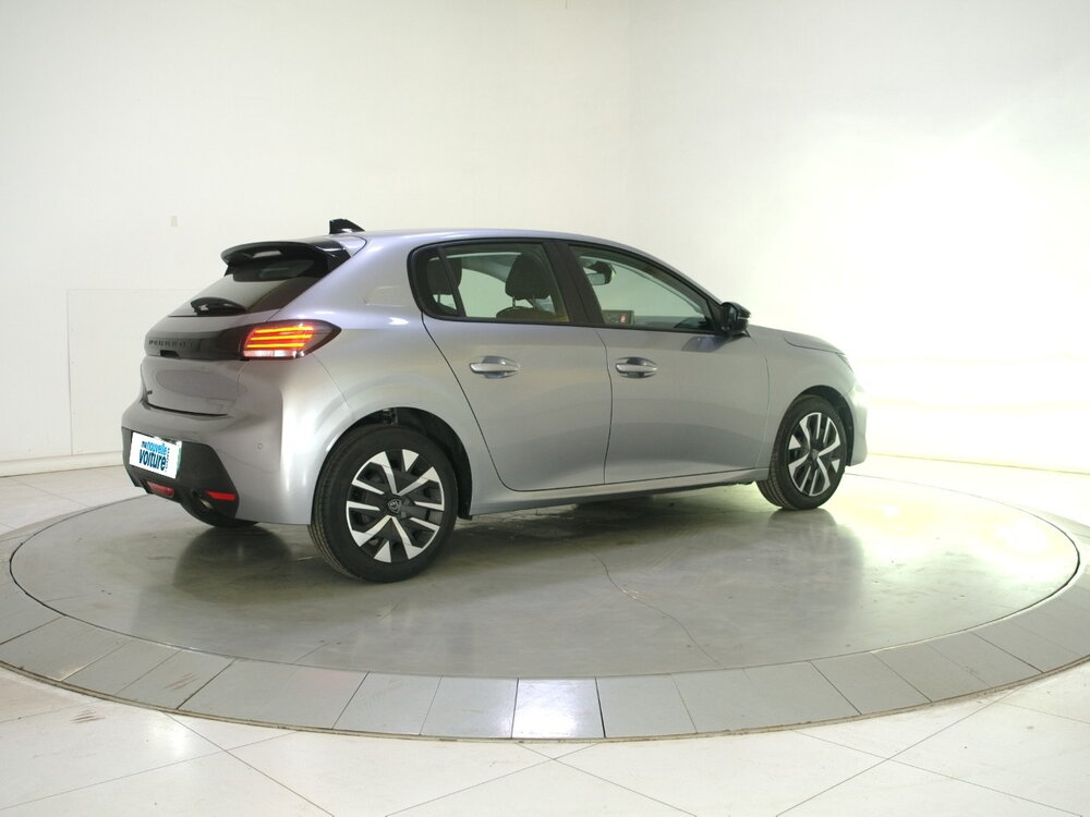 Occasion PEUGEOT 208 208 PureTech 75 S&S BVM5 - Active