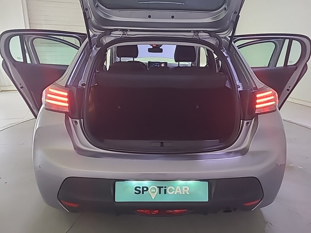 Occasion PEUGEOT 208 208 PureTech 75 S&S BVM5 - Active