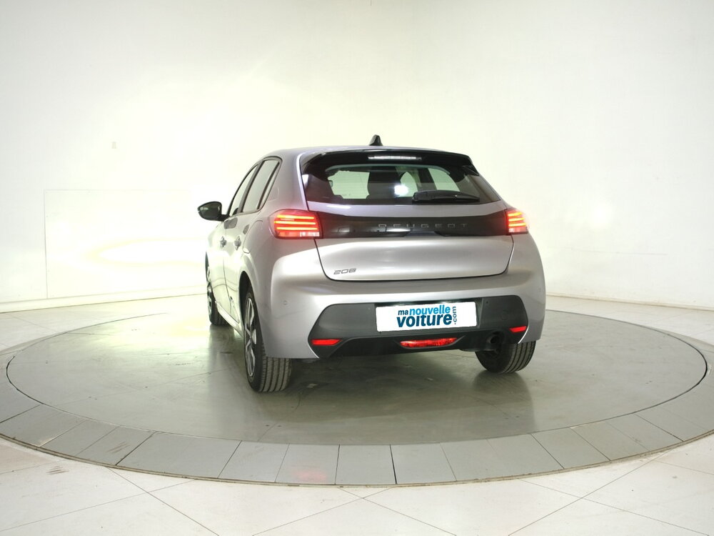Occasion PEUGEOT 208 208 PureTech 75 S&S BVM5 - Active