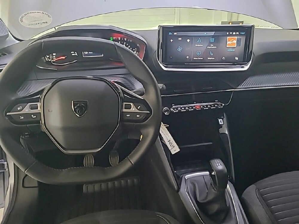 Occasion PEUGEOT 208 208 PureTech 75 S&S BVM5 - Active