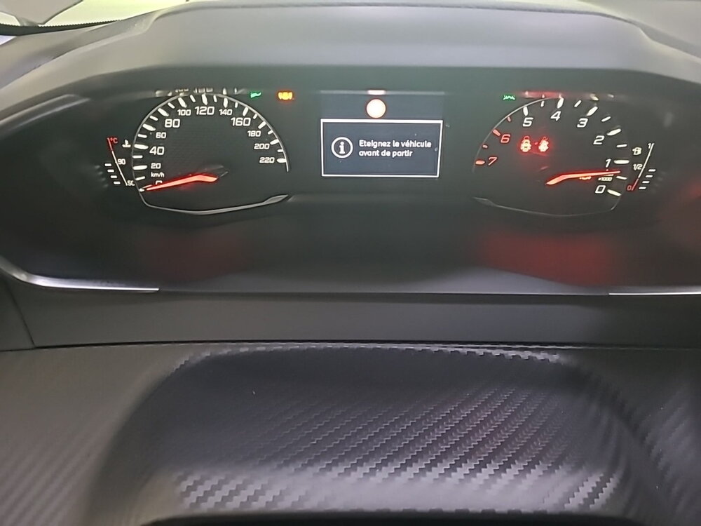 Occasion PEUGEOT 208 208 PureTech 75 S&S BVM5 - Active