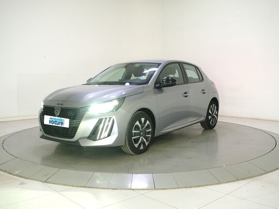 Occasion PEUGEOT 208 208 PureTech 75 S&S BVM5 - Active