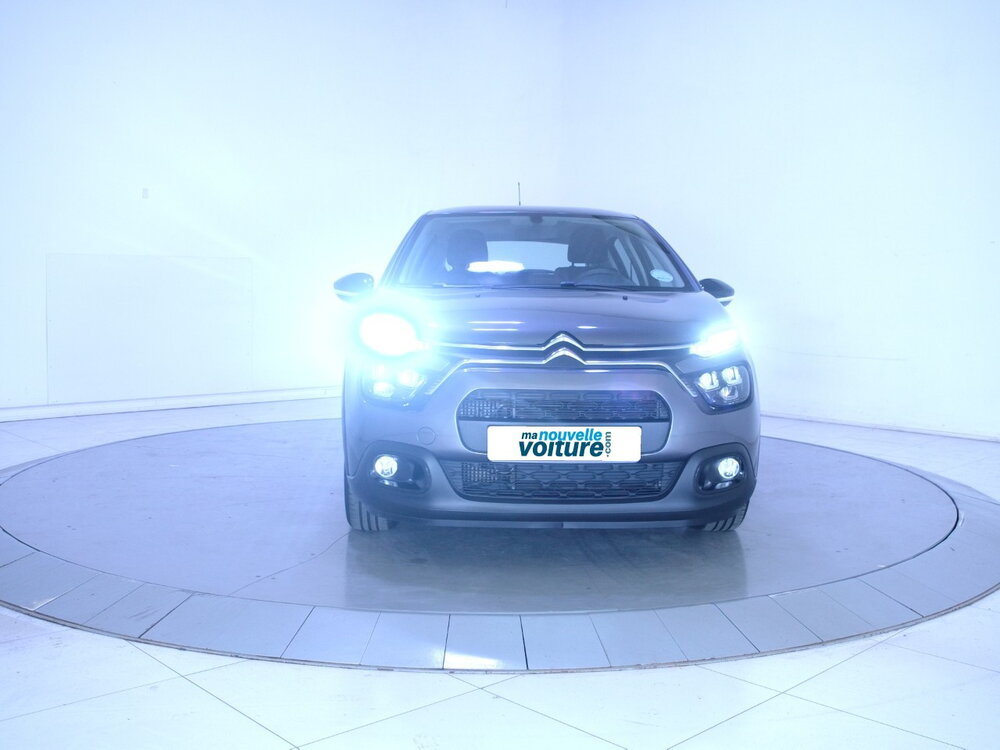 Occasion CITROEN C3 C3 BlueHDi 100 ch BVM6 - Plus