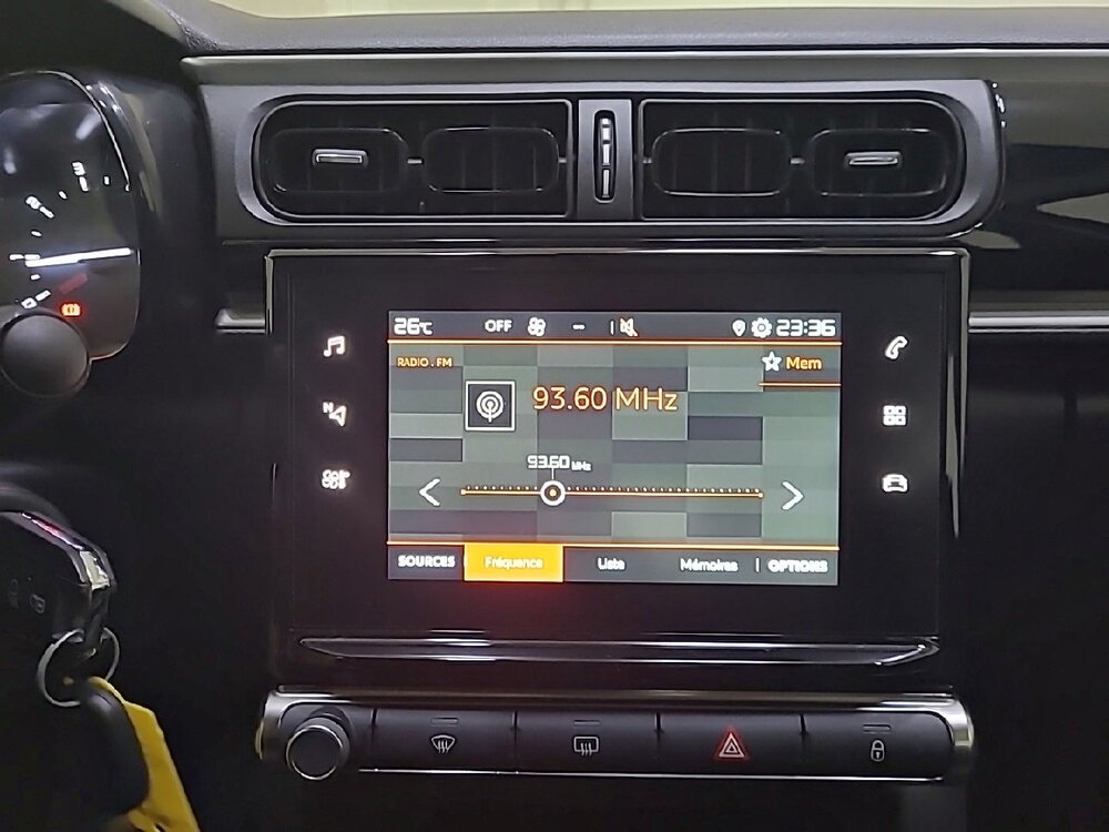 Occasion CITROEN C3 C3 BlueHDi 100 ch BVM6 - Plus