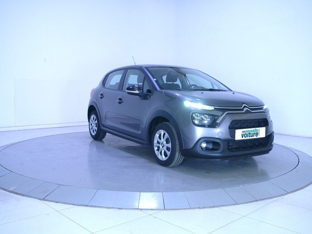 Occasion CITROEN C3 C3 BlueHDi 100 ch BVM6 - Plus
