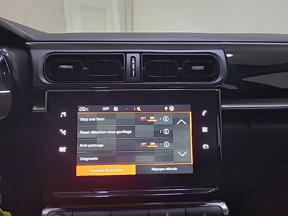Occasion CITROEN C3 C3 BlueHDi 100 ch BVM6 - Plus