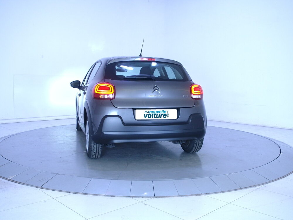 Occasion CITROEN C3 C3 BlueHDi 100 ch BVM6 - Plus