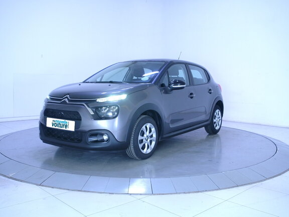 Occasion CITROEN C3 C3 BlueHDi 100 ch BVM6 - Plus