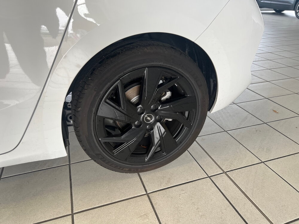 Occasion OPEL Astra Astra 1.5 Diesel 130 ch BVA8 - GS