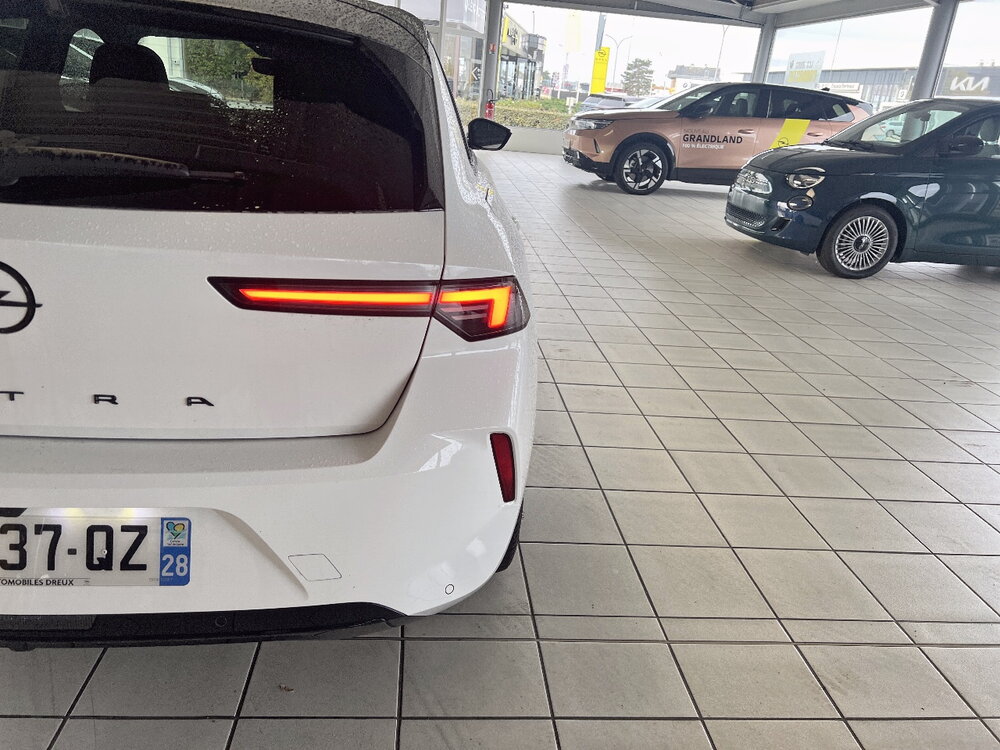Occasion OPEL Astra Astra 1.5 Diesel 130 ch BVA8 - GS