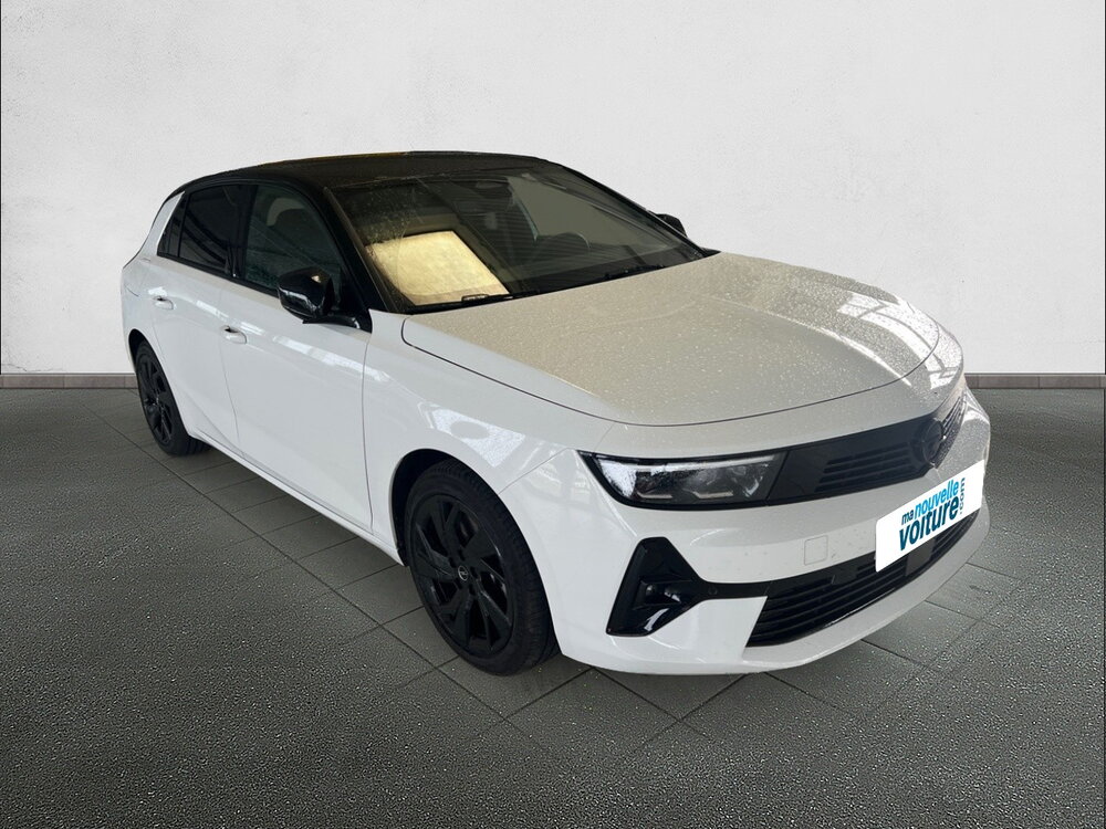 Occasion OPEL Astra Astra 1.5 Diesel 130 ch BVA8 - GS