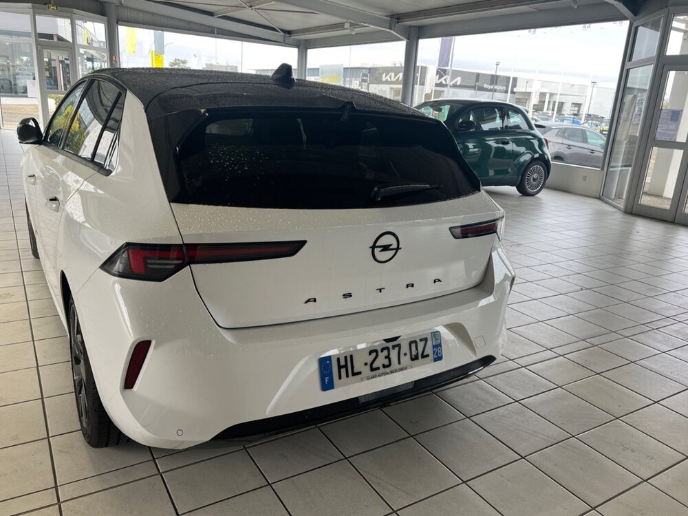 Occasion OPEL Astra Astra 1.5 Diesel 130 ch BVA8 - GS