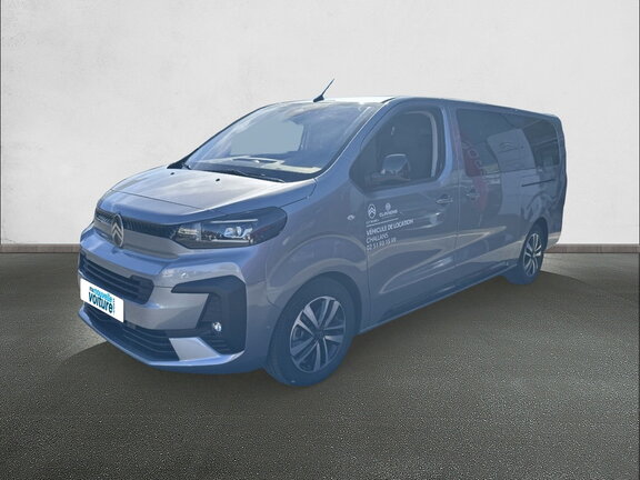 Occasion CITROEN Spacetourer SpaceTourer XL Diesel 180 ch Automatique - Business