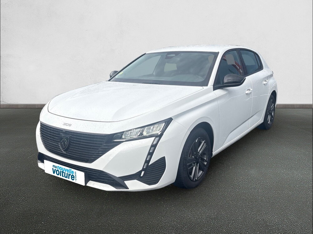 Occasion PEUGEOT 308 308 BlueHDi 130ch S&S EAT8 - Active Pack