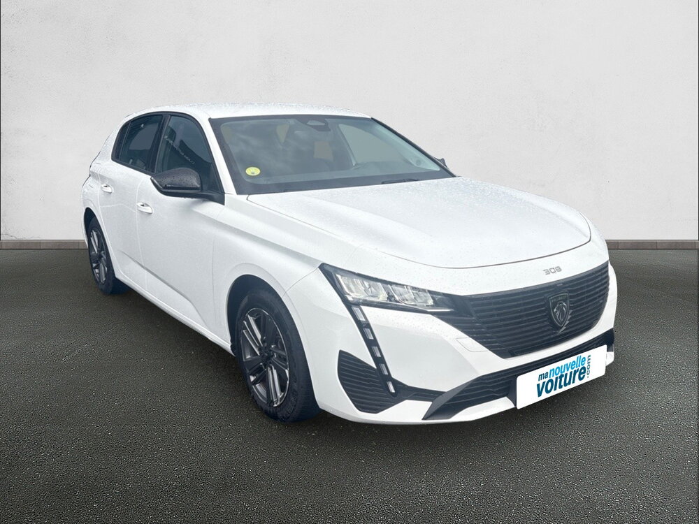 Occasion PEUGEOT 308 308 BlueHDi 130ch S&S EAT8 - Active Pack