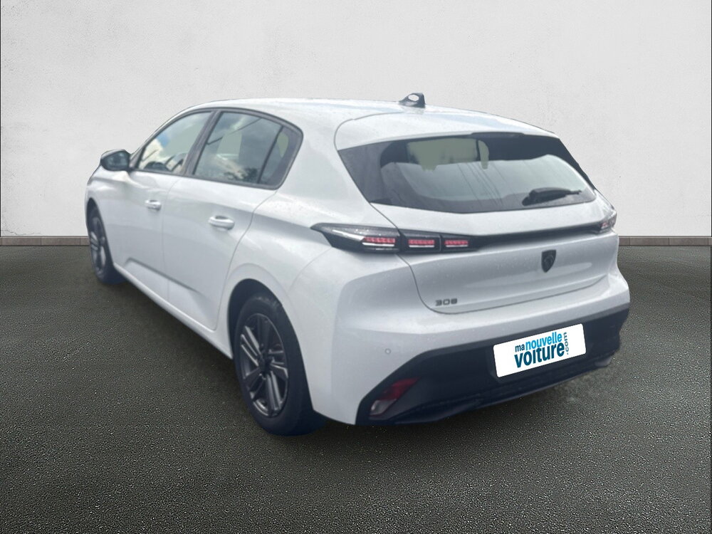 Occasion PEUGEOT 308 308 BlueHDi 130ch S&S EAT8 - Active Pack