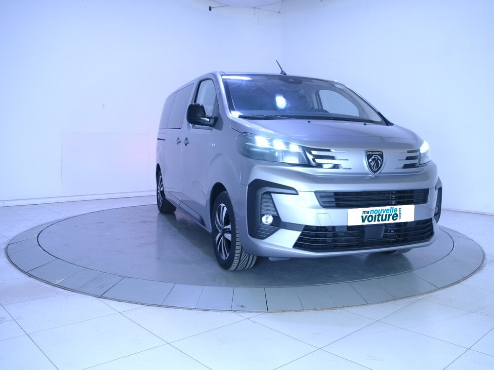 Occasion PEUGEOT Traveller Traveller M BlueHDi 180ch S&S EAT8 - Business Pack