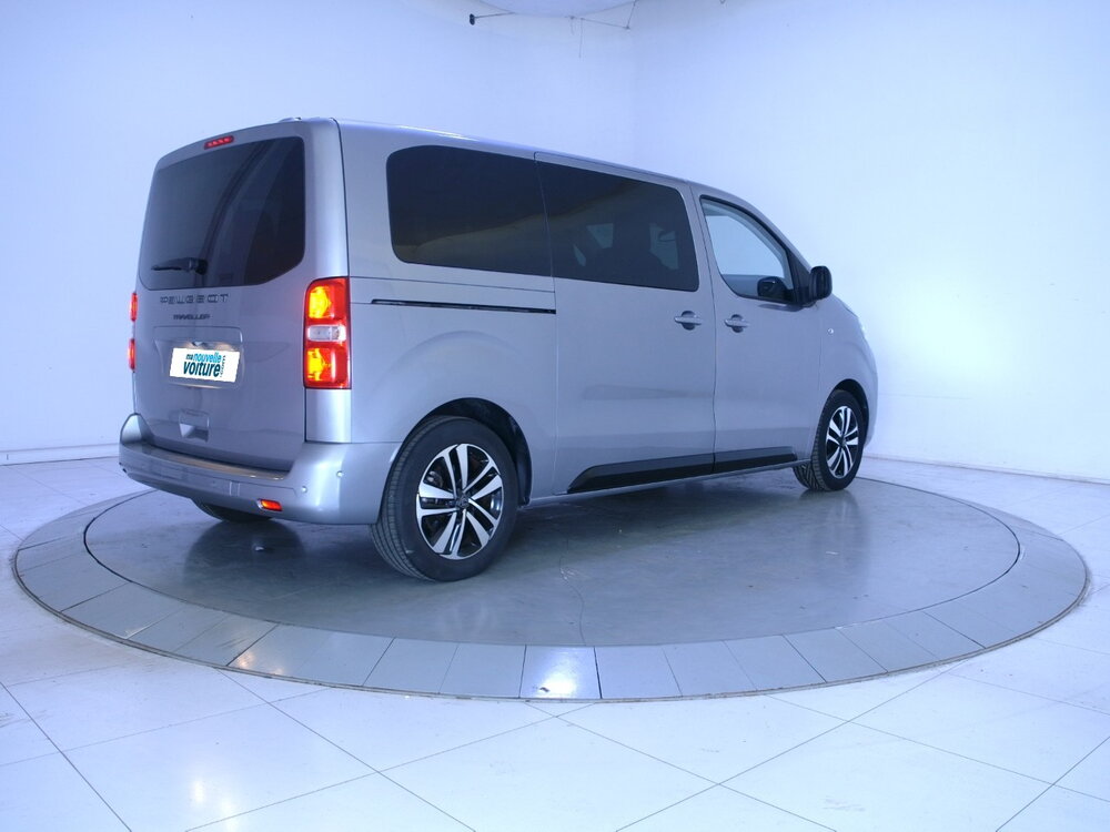 Occasion PEUGEOT Traveller Traveller M BlueHDi 180ch S&S EAT8 - Business Pack