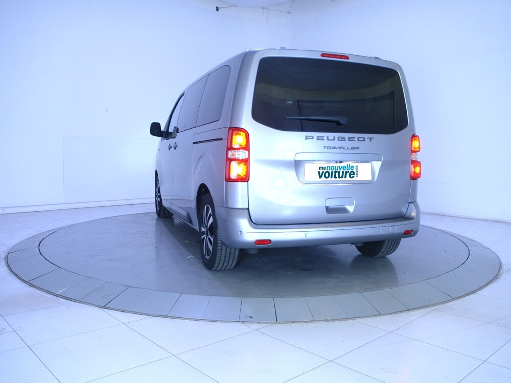 Occasion PEUGEOT Traveller Traveller M BlueHDi 180ch S&S EAT8 - Business Pack