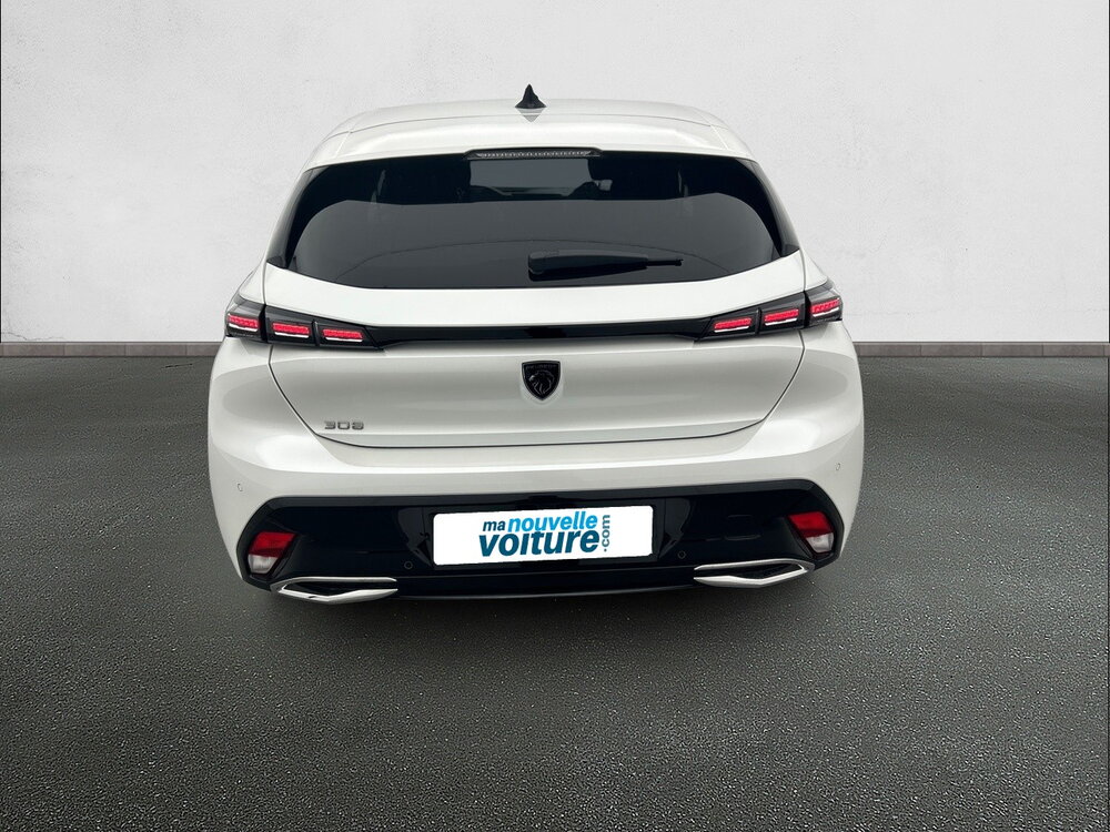 Occasion PEUGEOT 308 308 PureTech 130ch S&S BVM6 - Allure Pack