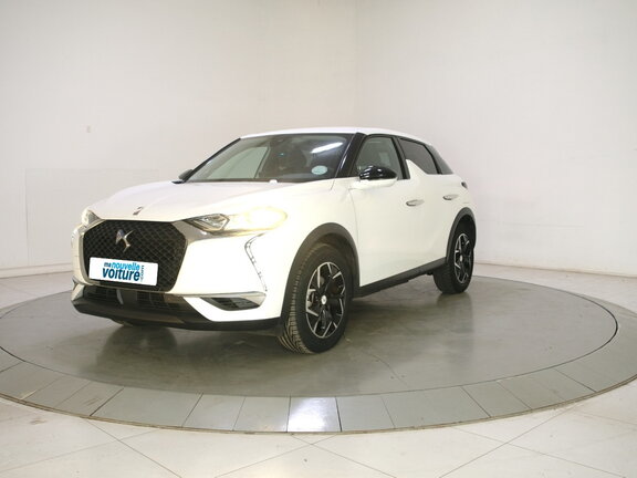 Occasion DS DS3 Crossback DS3 Crossback E-Tense - Faubourg