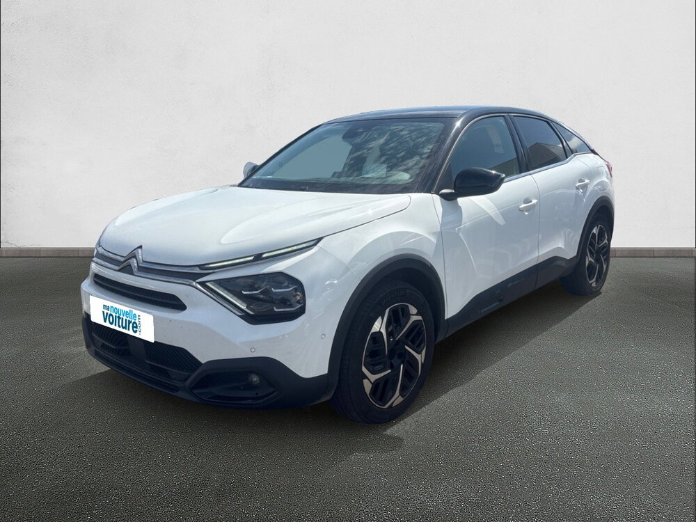 Occasion CITROEN C4 C4 PureTech 130 S&S EAT8 - Shine