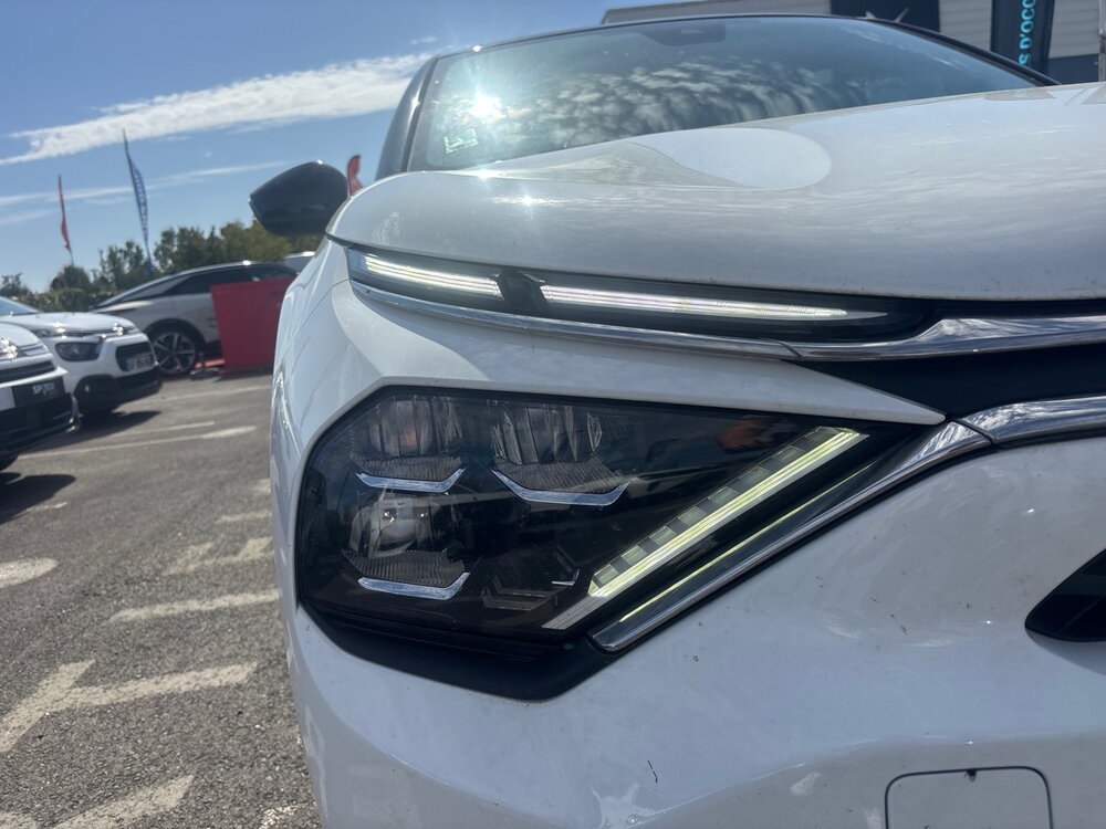 Occasion CITROEN C4 C4 PureTech 130 S&S EAT8 - Shine