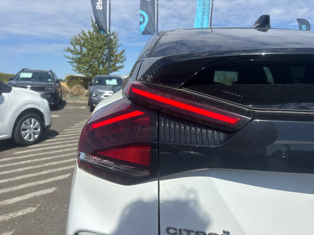 Occasion CITROEN C4 C4 PureTech 130 S&S EAT8 - Shine