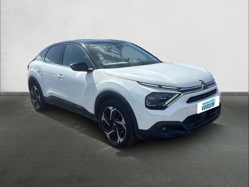 Occasion CITROEN C4 C4 PureTech 130 S&S EAT8 - Shine