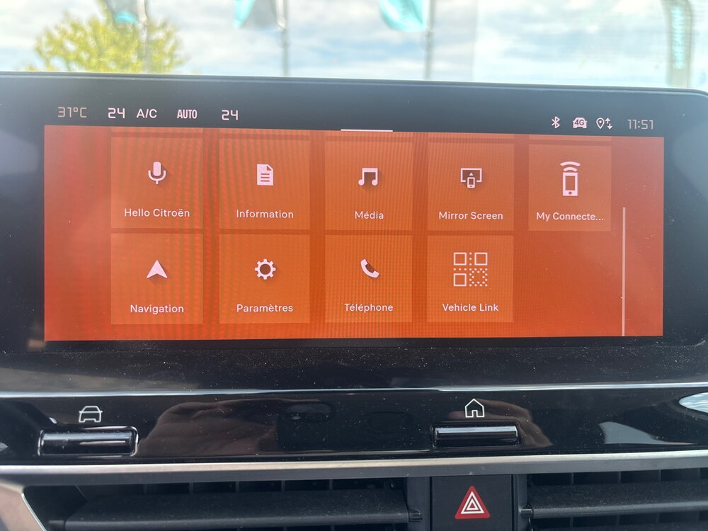 Occasion CITROEN C4 C4 PureTech 130 S&S EAT8 - Shine