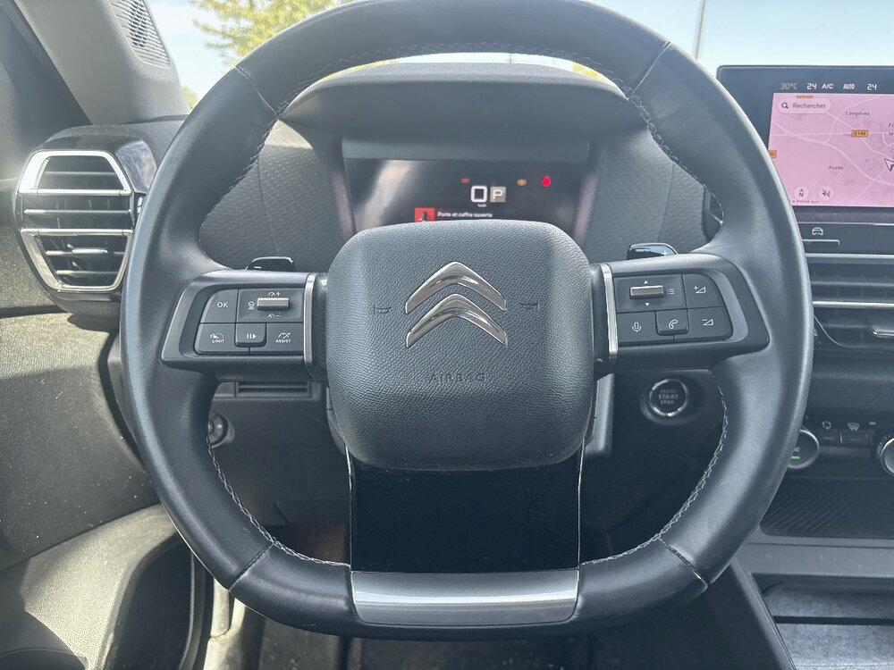 Occasion CITROEN C4 C4 PureTech 130 S&S EAT8 - Shine